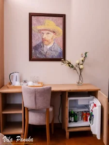Vila Panuka ~ DeLux Smeštaj Pančevo Luksuzan smeštaj, izuzetan komfor i gostoprimstvo koje se pamti